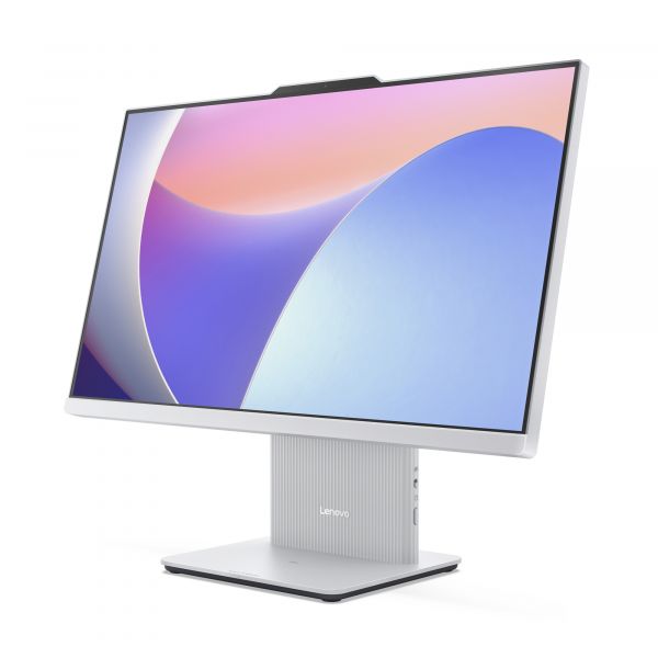 Lenovo IdeaCentre AIO 24ARR9 AMD Ryzen™ 7 7735HS 60,5 cm (23.8") 1920 x 1080 Pixels Alles-in-één-pc 16 GB DDR5-SDRAM 1 TB SSD Windows 11 Home Wi-Fi 6 (802.11ax) Grijs