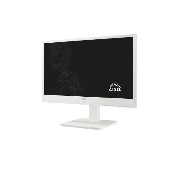 LG 24CN670I-6N Intel® Celeron® J4105 60,5 cm (23.8") 1920 x 1080 Pixels Alles-in-één-pc 4 GB DDR4-SDRAM 16 GB eMMC Wi-Fi 5 (802.11ac) Wit