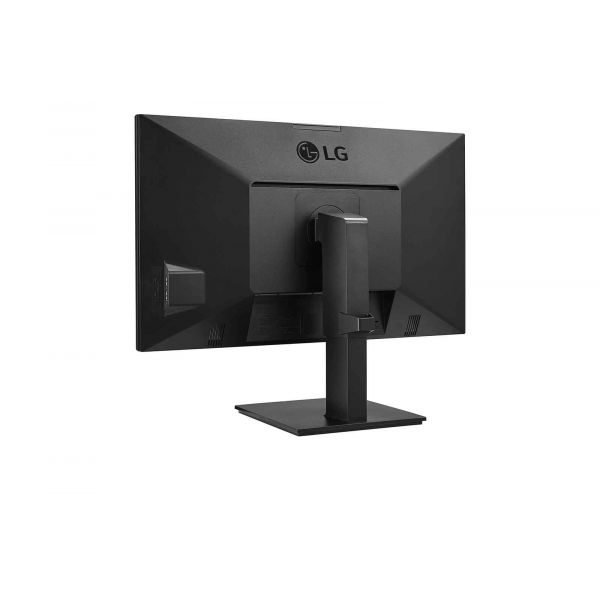 LG 27CQ651I-6P All-in-One PC/workstation Intel® Celeron® J4105 68,6 cm (27") 1920 x 1080 Pixels All-in-One thin client 4 GB DDR4-SDRAM 16 GB HDD Wi-Fi 4 (802.11n) Wit