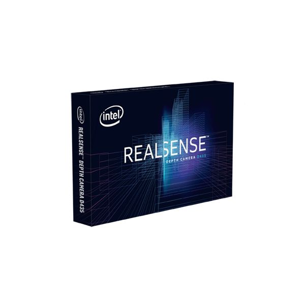 Intel RealSense D435 Camera Wit