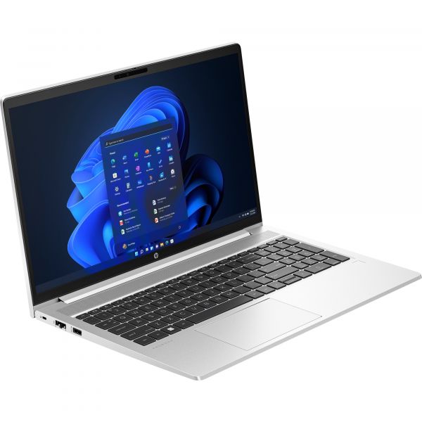 HP ProBook 450 G10 Intel® Core™ i5 i5-1334U Laptop 39,6 cm (15.6") Full HD 16 GB DDR4-SDRAM 512 GB SSD Wi-Fi 6E (802.11ax) Windows 11 Pro Zilver (AL0A7AT#ABH)