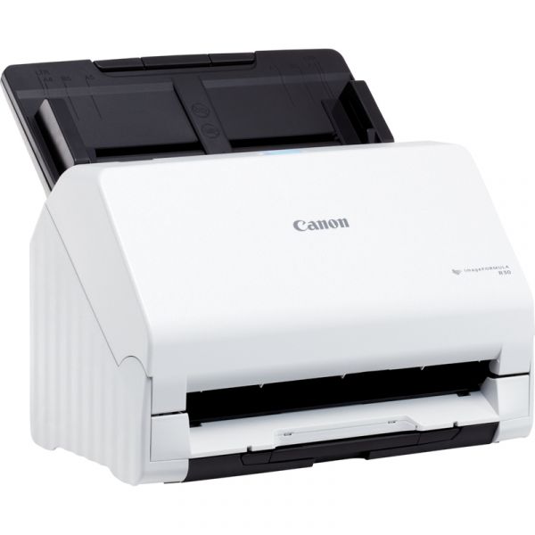 Canon imageFORMULA R30 Scanner met ADF + invoer voor losse vellen 600 x 600 DPI A4 Wit (6051C003AA)