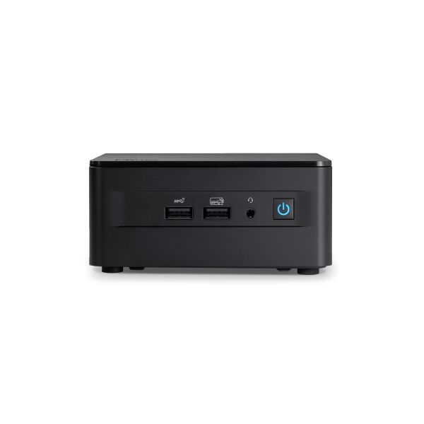 Intel NUC 13 Pro Kit Nettop Zwart i7-1360P (RNUC13ANHI70002)