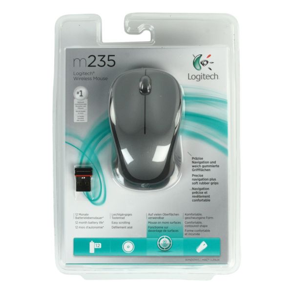 Logitech LGT-M235B