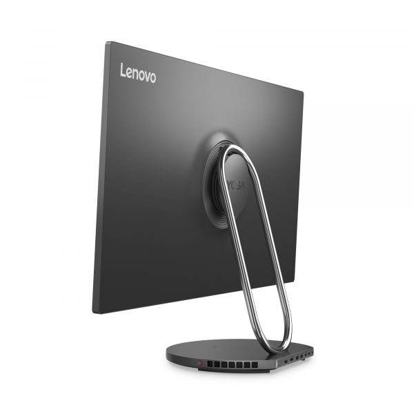 Lenovo Yoga AIO 9 Intel® Core™ i9 i9-13900H 80 cm (31.5") 3840 x 2160 Pixels Alles-in-één-pc 32 GB LPDDR5-SDRAM 1 TB SSD NVIDIA GeForce RTX 4050 Windows 11 Home Wi-Fi 6E (802.11ax) Grijs