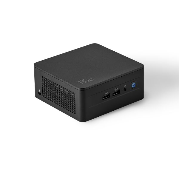 ASUS NUC 13 TEK COMPUTER Zwart i3-1315U