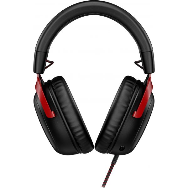 HyperX Cloud III - Gamingheadset (zwart/rood)