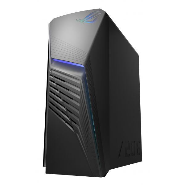 ASUS ROG Strix G13CHR G13CHR-71470F187W Intel® Core™ i7 i7-14700F 32 GB DDR5-SDRAM 1 TB SSD NVIDIA GeForce RTX 4060 Ti Windows 11 Home Midi Tower PC Grijs (90PF04S2-M00YT0)