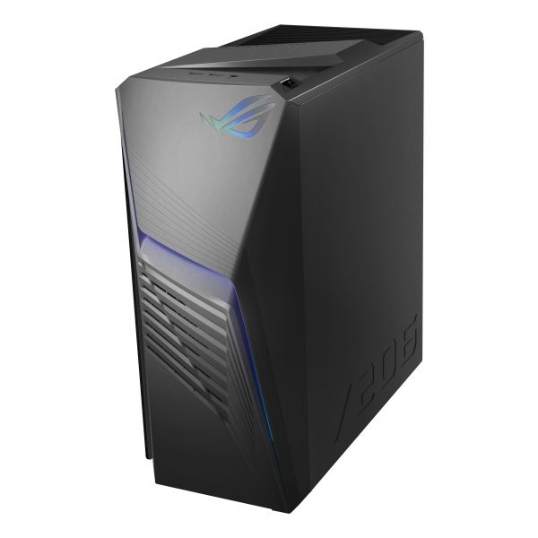 ASUS ROG Strix G13CHR G13CHR-71470F187W Intel® Core™ i7 i7-14700F 32 GB DDR5-SDRAM 1 TB SSD NVIDIA GeForce RTX 4060 Ti Windows 11 Home Midi Tower PC Grijs (90PF04S2-M00YT0)