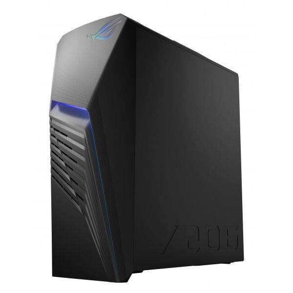 ASUS ROG Strix G13CHR G13CHR-71470F187W Intel® Core™ i7 i7-14700F 32 GB DDR5-SDRAM 1 TB SSD NVIDIA GeForce RTX 4060 Ti Windows 11 Home Midi Tower PC Grijs (90PF04S2-M00YT0)