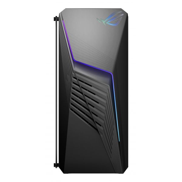 ASUS ROG Strix G13CHR G13CHR-71470F187W Intel® Core™ i7 i7-14700F 32 GB DDR5-SDRAM 1 TB SSD NVIDIA GeForce RTX 4060 Ti Windows 11 Home Midi Tower PC Grijs (90PF04S2-M00YT0)