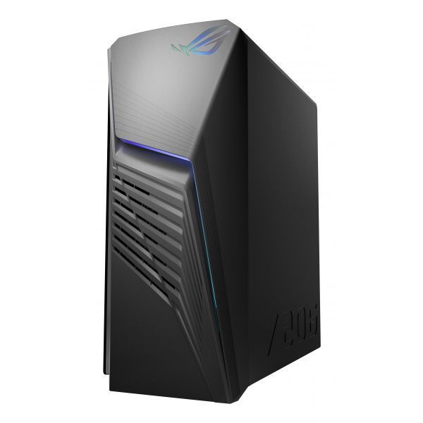 ASUS ROG Strix G13CHR G13CHR-71470F187W Intel® Core™ i7 i7-14700F 32 GB DDR5-SDRAM 1 TB SSD NVIDIA GeForce RTX 4060 Ti Windows 11 Home Midi Tower PC Grijs (90PF04S2-M00YT0)