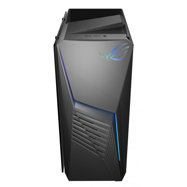 ASUS ROG Strix G13CHR G13CHR-71470F187W Intel® Core™ i7 i7-14700F 32 GB DDR5-SDRAM 1 TB SSD NVIDIA GeForce RTX 4060 Ti Windows 11 Home Midi Tower PC Grijs (90PF04S2-M00YT0)