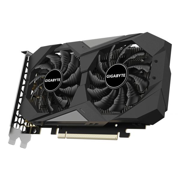 GIGABYTE GeForce RTX 3050 WINDFORCE OC V2 6G NVIDIA 6 GB GDDR6 (GV-N3050WF2OCV2-6GD)