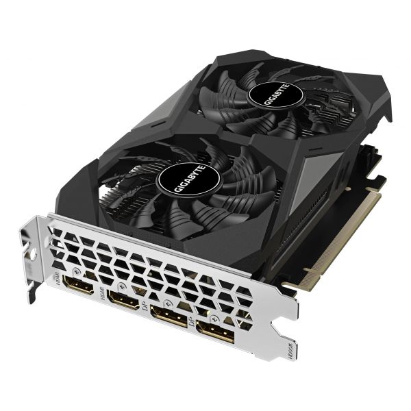 GIGABYTE GeForce RTX 3050 WINDFORCE OC V2 6G NVIDIA 6 GB GDDR6 (GV-N3050WF2OCV2-6GD)