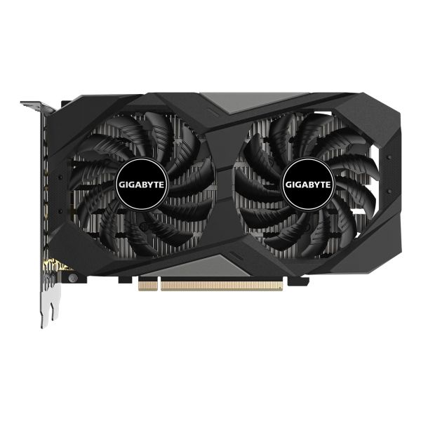 GIGABYTE GeForce RTX 3050 WINDFORCE OC V2 6G NVIDIA 6 GB GDDR6 (GV-N3050WF2OCV2-6GD)