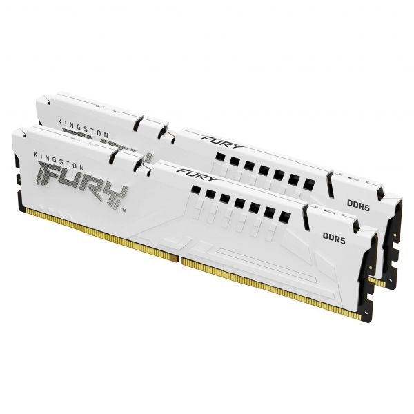 Kingston Technology FURY Beast geheugenmodule 64 GB 2 x 32 GB DDR5 5600 MHz (KF556C40BWK2-64)