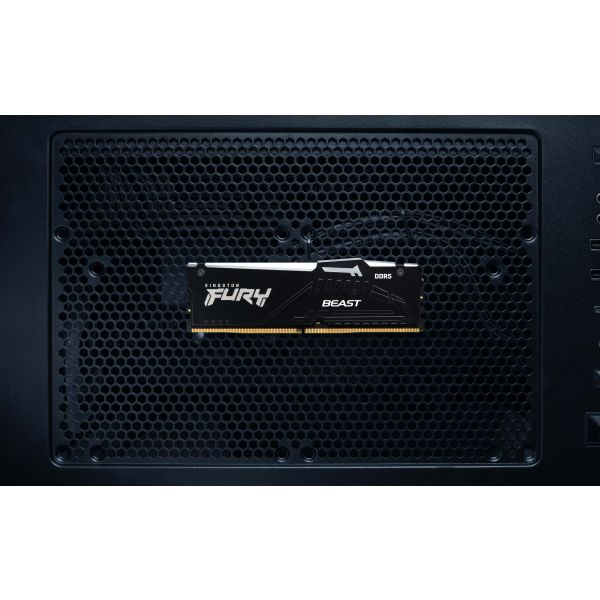 Kingston Technology FURY Beast 32GB 6000MT/s DDR5 CL40 DIMM (Kit van 2) RGB (KF560C40BBAK2-32)
