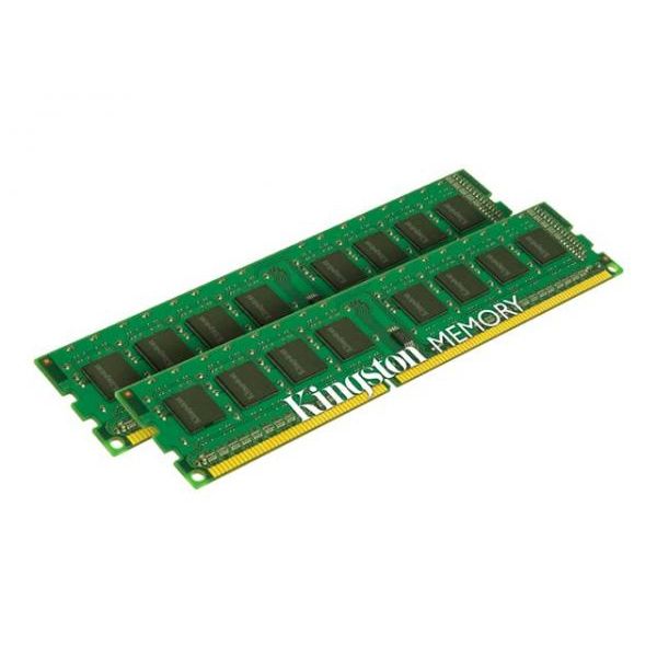 Kingston Technology ValueRAM 8GB DDR3 1600MHz Kit geheugenmodule 2 x 4 GB (KVR16N11S8K2/8)