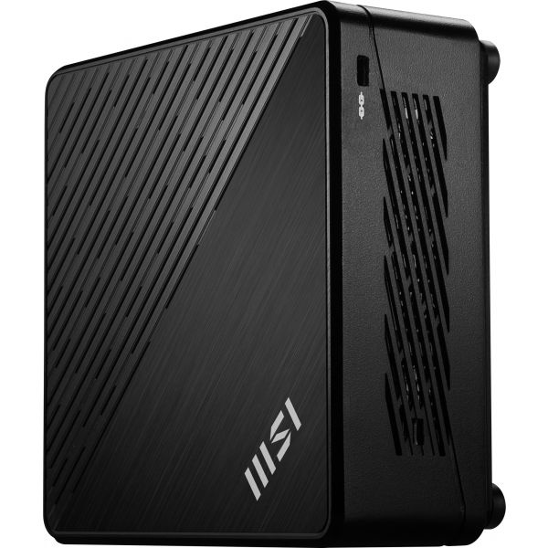 MSI Cubi NUC 1M-012BEU 0.84L sized PC Zwart 150U Intel SoC