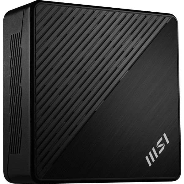 MSI Cubi NUC 1M-012BEU 0.84L sized PC Zwart 150U Intel SoC