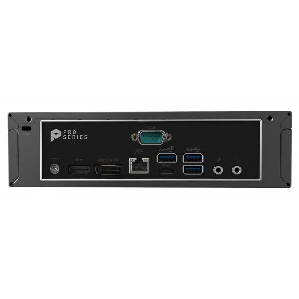 MSI Pro DP21 13M-091BEU 2,3L maat pc Zwart i5-13400 Intel H610 4,6 GHz