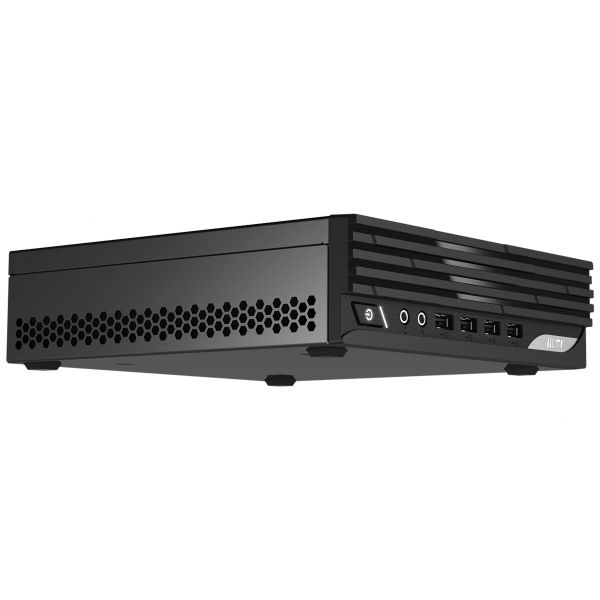 MSI Pro DP21 13M-091BEU 2,3L maat pc Zwart i5-13400 Intel H610 4,6 GHz