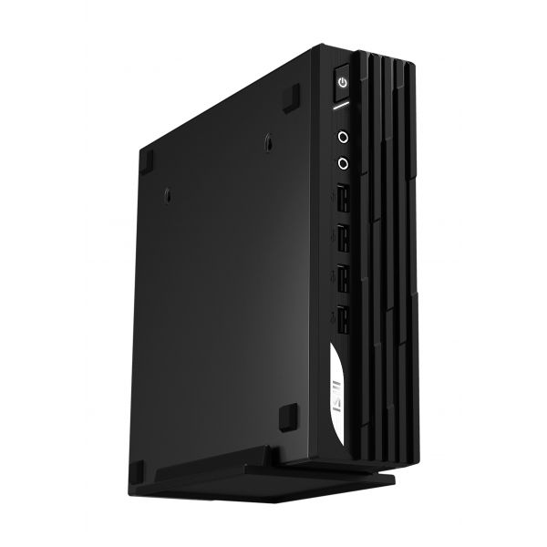 MSI Pro DP21 13M-091BEU 2,3L maat pc Zwart i5-13400 Intel H610 4,6 GHz