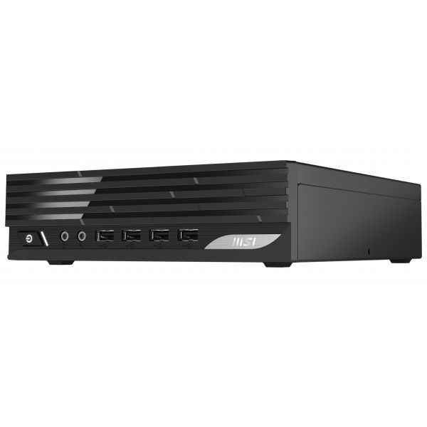 MSI Pro DP21 13M-091BEU 2,3L maat pc Zwart i5-13400 Intel H610 4,6 GHz