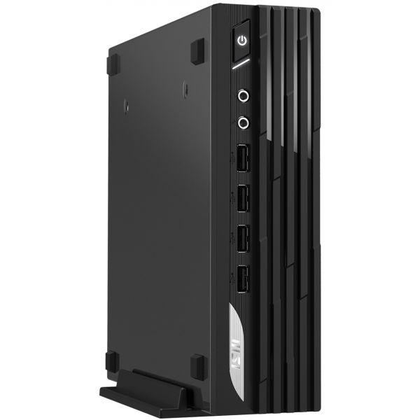 MSI Pro DP21 13M-091BEU 2,3L maat pc Zwart i5-13400 Intel H610 4,6 GHz