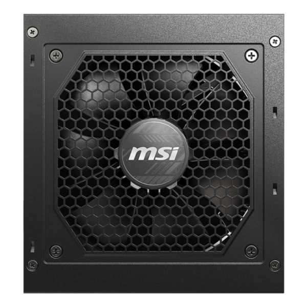 MSI MAG A750GL PCIE5 II power supply unit 750 W 20+4 pin ATX ATX Zwart (MAG A750GL PCIE5 I)