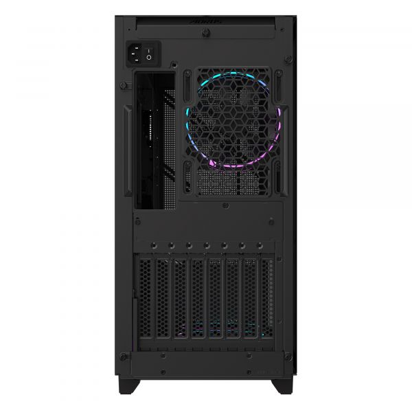 GIGABYTE C400 Midi Tower Zwart (GB-AC400G)