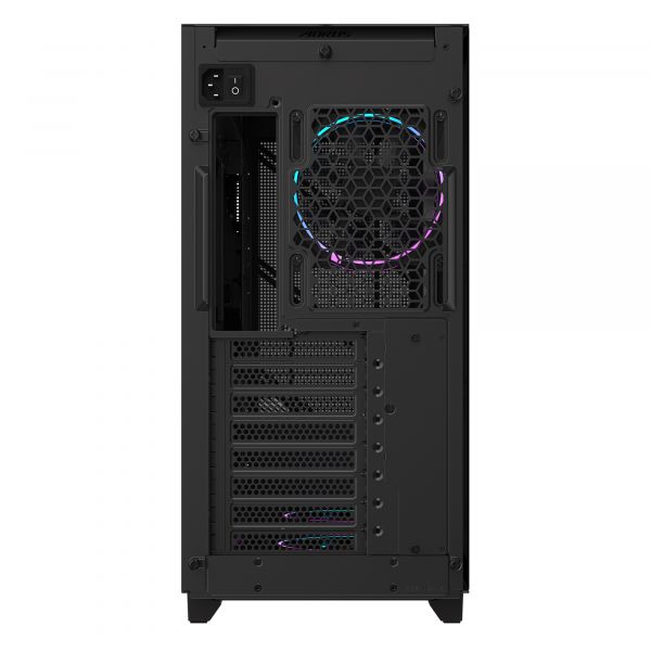 GIGABYTE C400 Midi Tower Zwart (GB-AC400G)