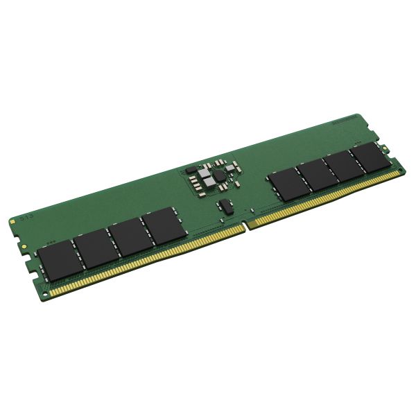 Kingston Technology ValueRAM KVR64A52BS8-16 geheugenmodule 16 GB 1 x 16 GB DDR5 (KVR64A52BS8-16)