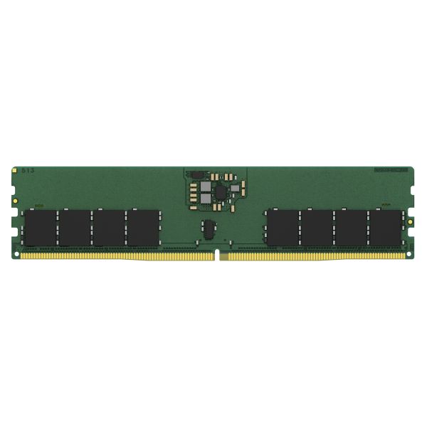 Kingston Technology ValueRAM KVR64A52BS8-16 geheugenmodule 16 GB 1 x 16 GB DDR5 (KVR64A52BS8-16)