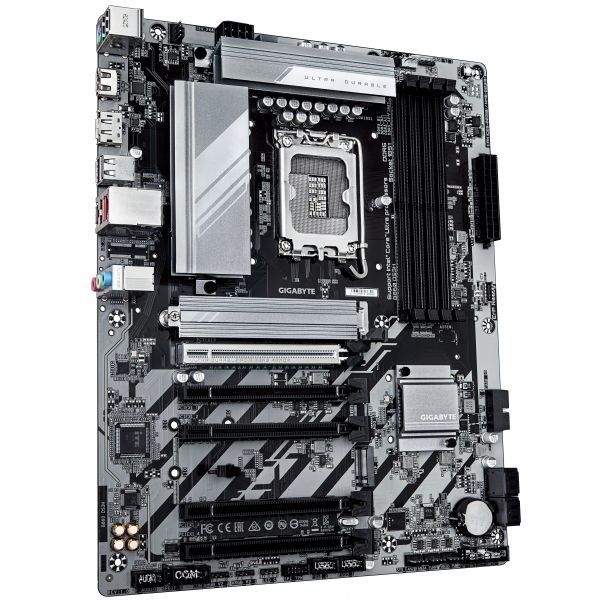 GIGABYTE B860 DS3H moederbord Intel B860 LGA 1851 (Socket V1) ATX (B860 DS3H)