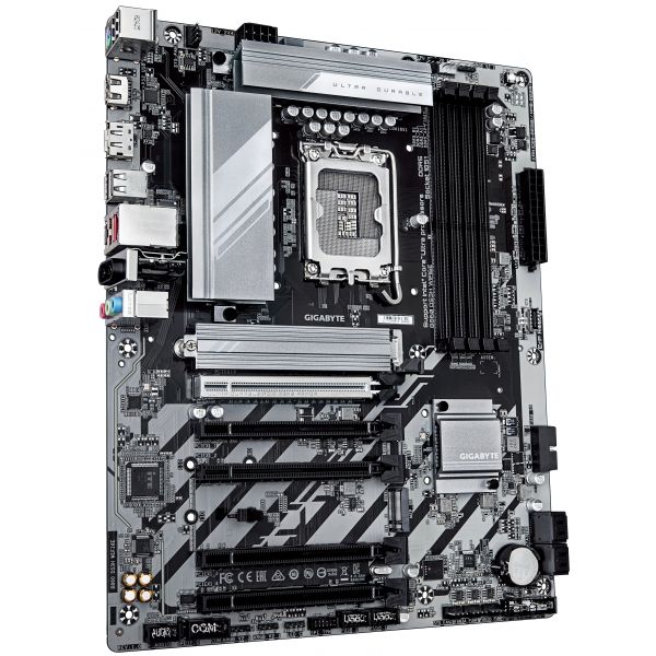 GIGABYTE B860 DS3H WIFI6E moederbord Intel B860 LGA 1851 (Socket V1) ATX (B860 DS3H WIFI6E)