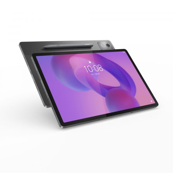 Lenovo Idea Tab Pro Mediatek 256 GB 32,3 cm (12.7") 8 GB Wi-Fi 6E (802.11ax) Android 14 Grijs (ZAE40020SE)