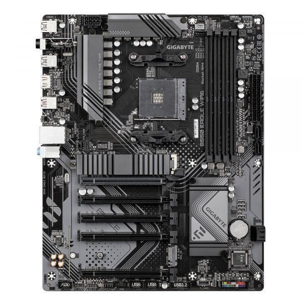 GIGABYTE B550 EAGLE WIFI6 moederbord AMD B550 Socket AM4 ATX (B550 EAGLE WIFI6)