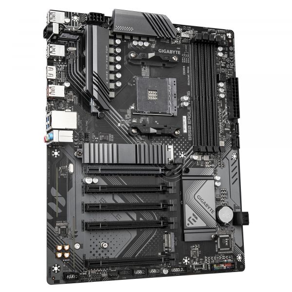 GIGABYTE B550 EAGLE WIFI6 moederbord AMD B550 Socket AM4 ATX (B550 EAGLE WIFI6)