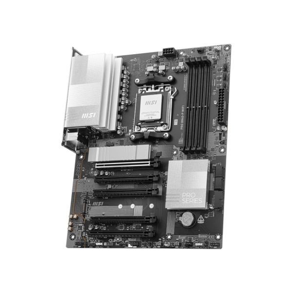 MSI PRO B840-P WIFI moederbord AMD B840 Socket AM5 ATX (PRO B840-P WIFI)