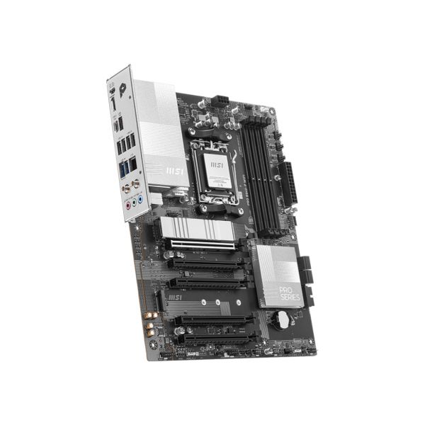 MSI PRO B840-P WIFI moederbord AMD B840 Socket AM5 ATX (PRO B840-P WIFI)