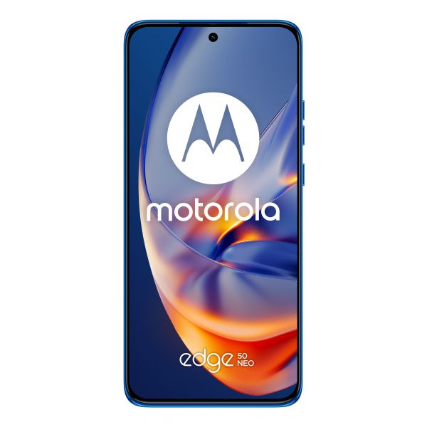 Motorola edge 50 Neo 16,1 cm (6.36") Dual SIM Android 14 5G USB Type-C 12 GB 512 GB 4310 mAh Blauw (PB310030PL)