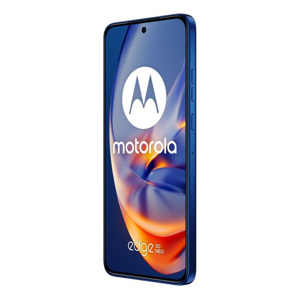 Motorola edge 50 Neo 16,1 cm (6.36") Dual SIM Android 14 5G USB Type-C 12 GB 512 GB 4310 mAh Blauw (PB310030PL)