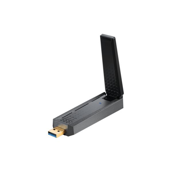 MSI AX1800 WiFi USB Adapter interfacekaart/-adapter USB 2.0 (302-8ZE00XE-000)