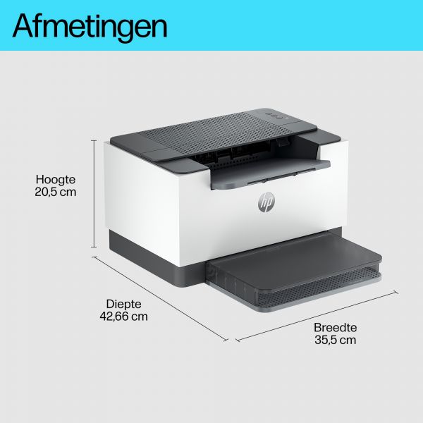 HP LaserJet M209d printer (8J9L0F)