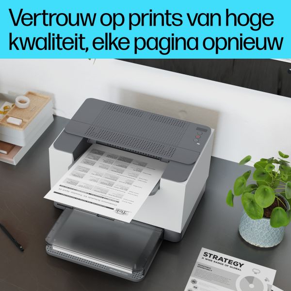 HP LaserJet M209d printer (8J9L0F)