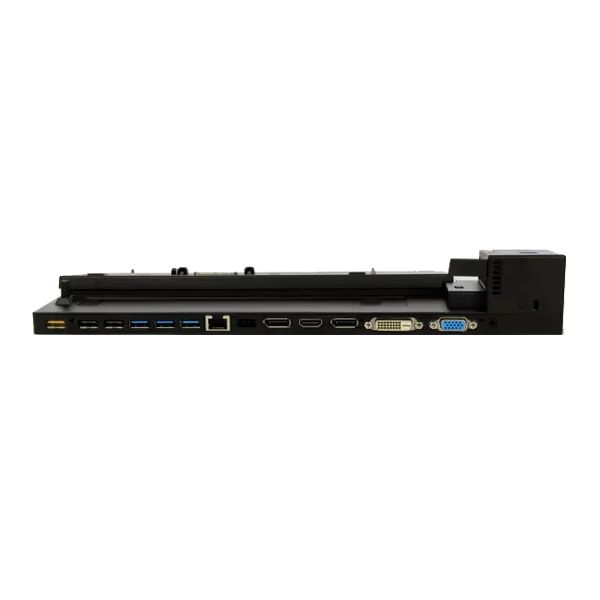 Lenovo ThinkPad 90W Ultra Dock Docking Zwart (40A20090SA)