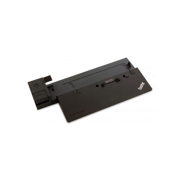 Lenovo ThinkPad 90W Ultra Dock Docking Zwart (40A20090SA)