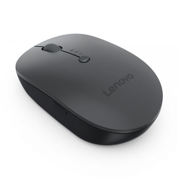 Lenovo 4Y51R29290 muis Universeel Ambidextrous Bluetooth + USB Type-C Optisch 2400 DPI (4Y51R29290)